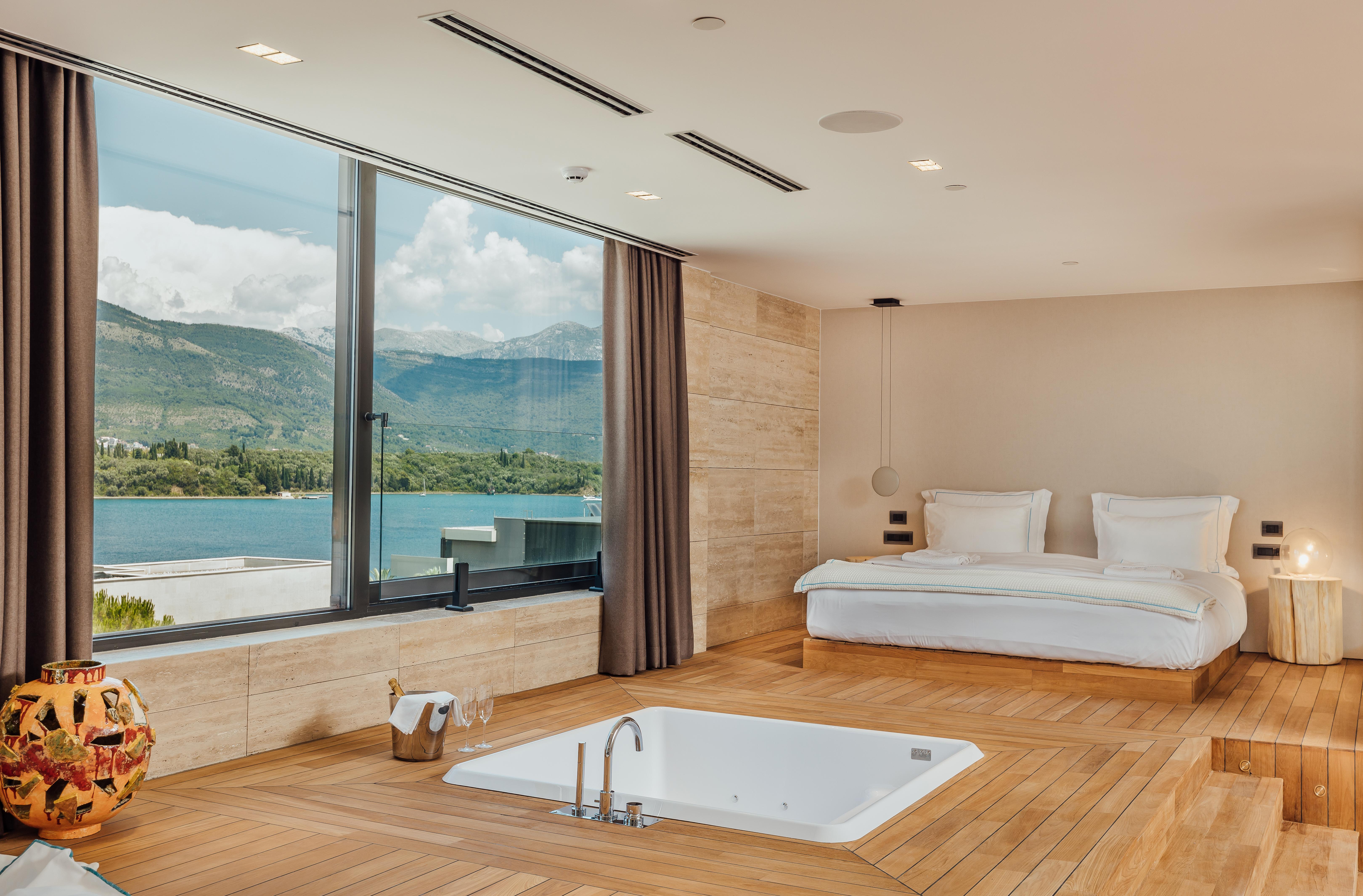 Nikki Beach Resort & Spa Montenegro Krtoli Экстерьер фото