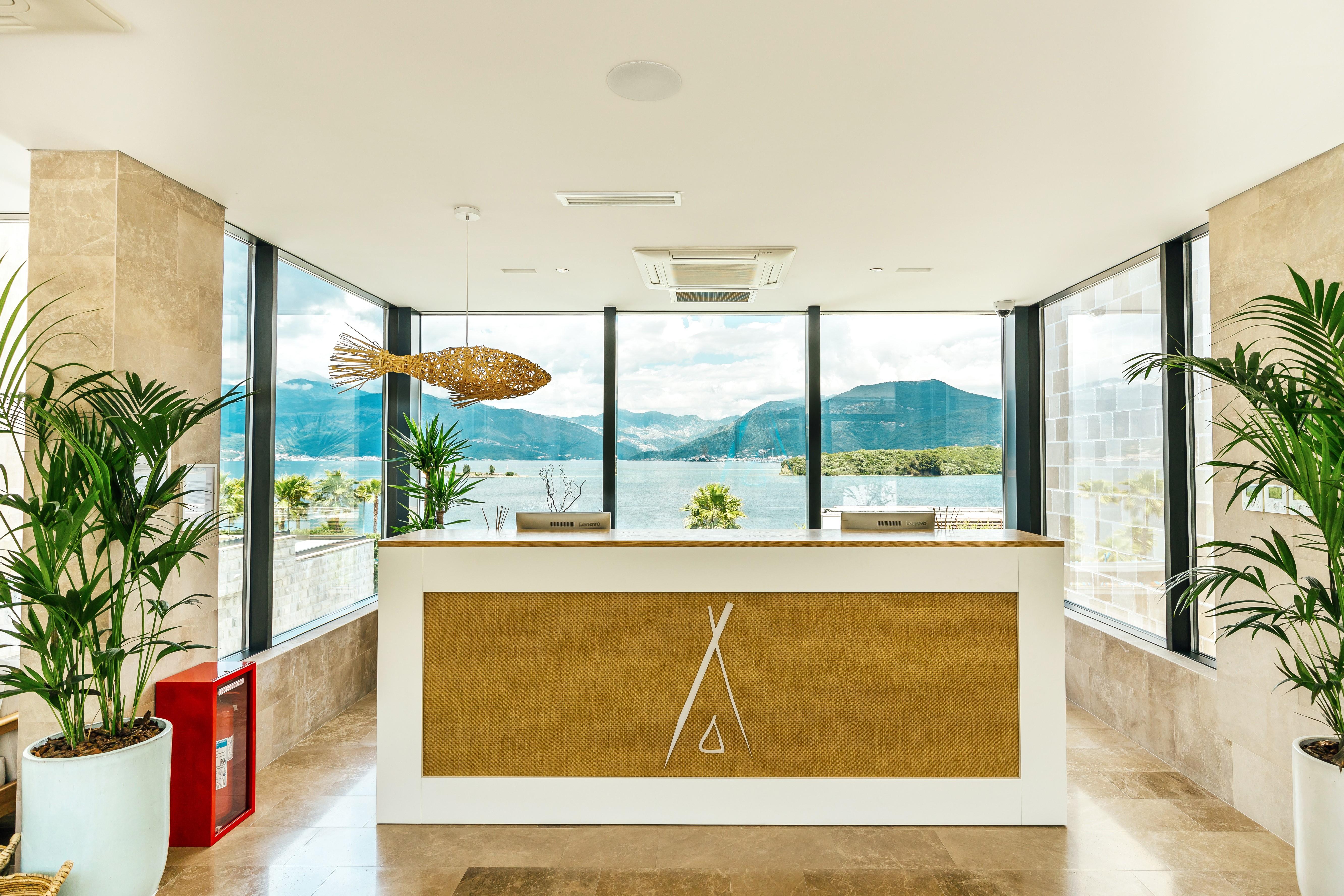 Nikki Beach Resort & Spa Montenegro Krtoli Экстерьер фото