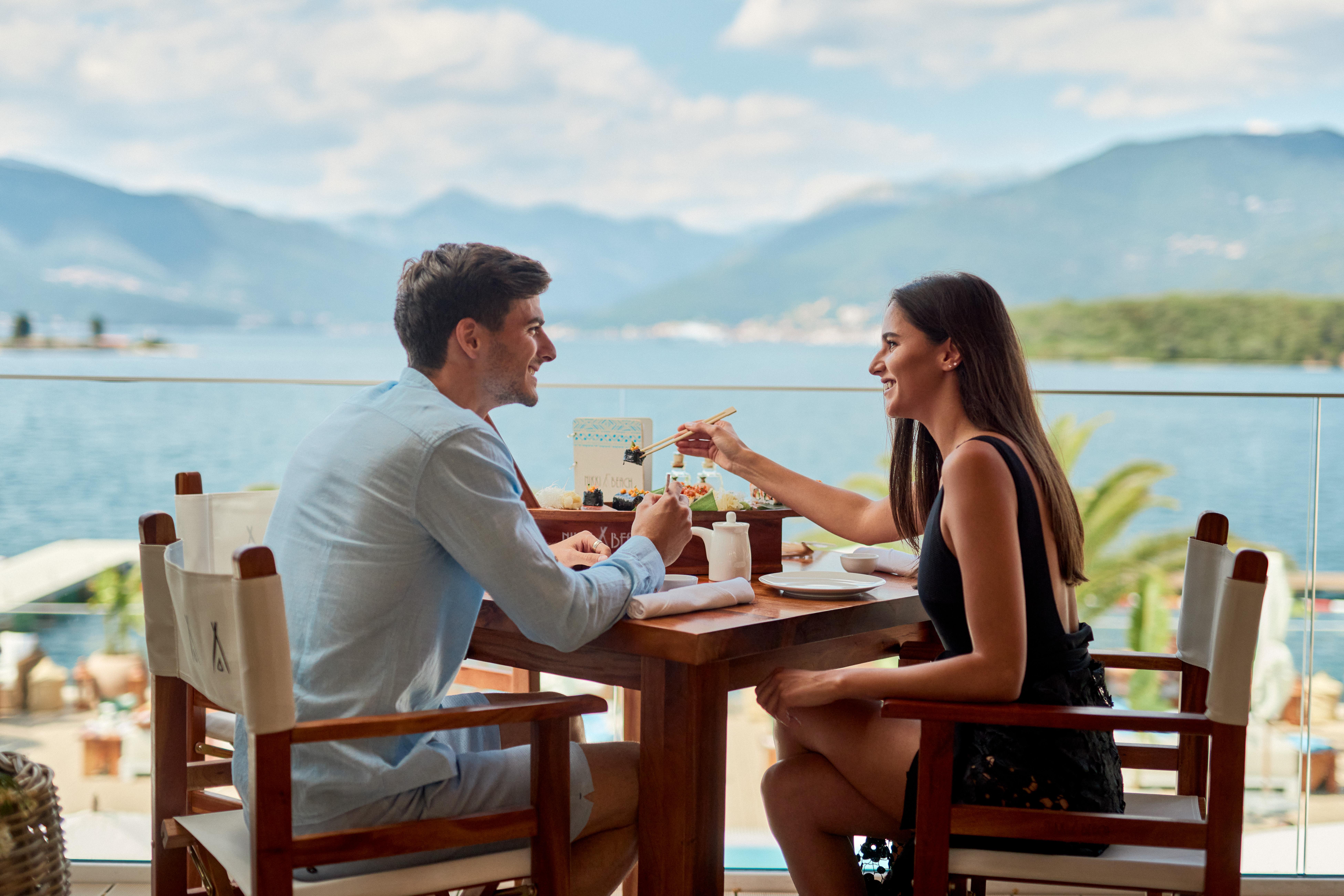 Nikki Beach Resort & Spa Montenegro Krtoli Экстерьер фото