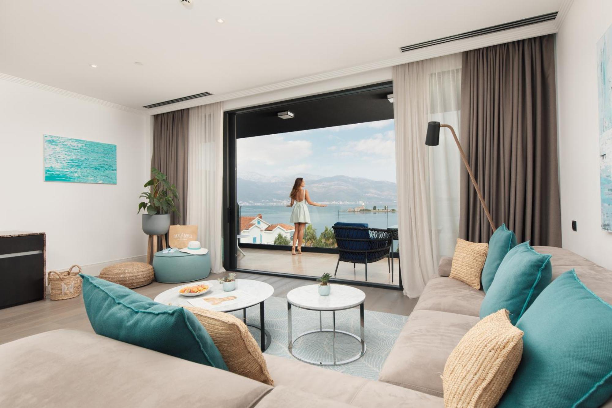 Nikki Beach Resort & Spa Montenegro Krtoli Экстерьер фото