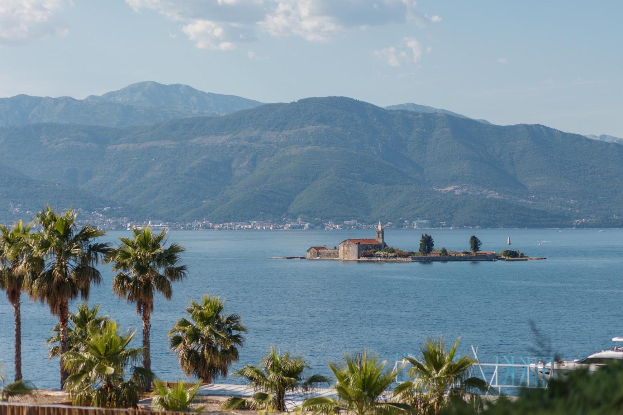 Nikki Beach Resort & Spa Montenegro Krtoli Экстерьер фото